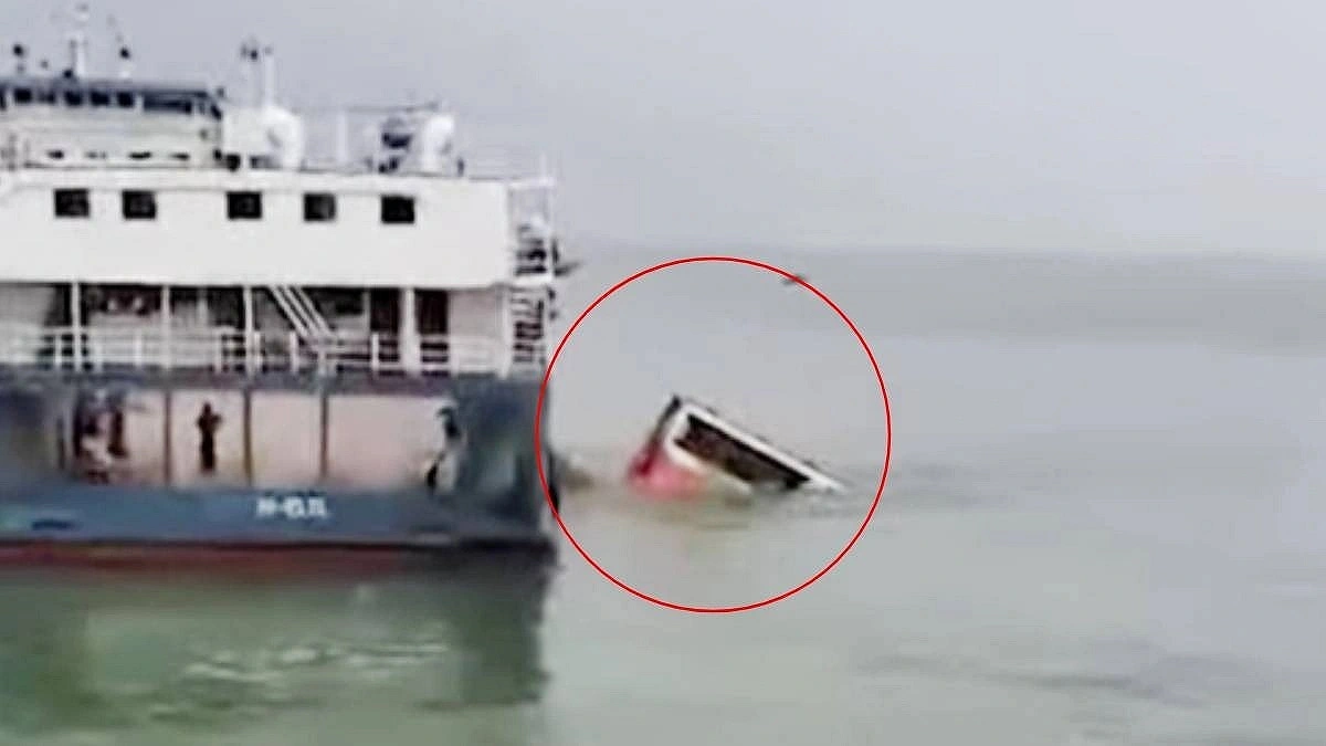 Passengers Disembark Early, Preventing Casualties