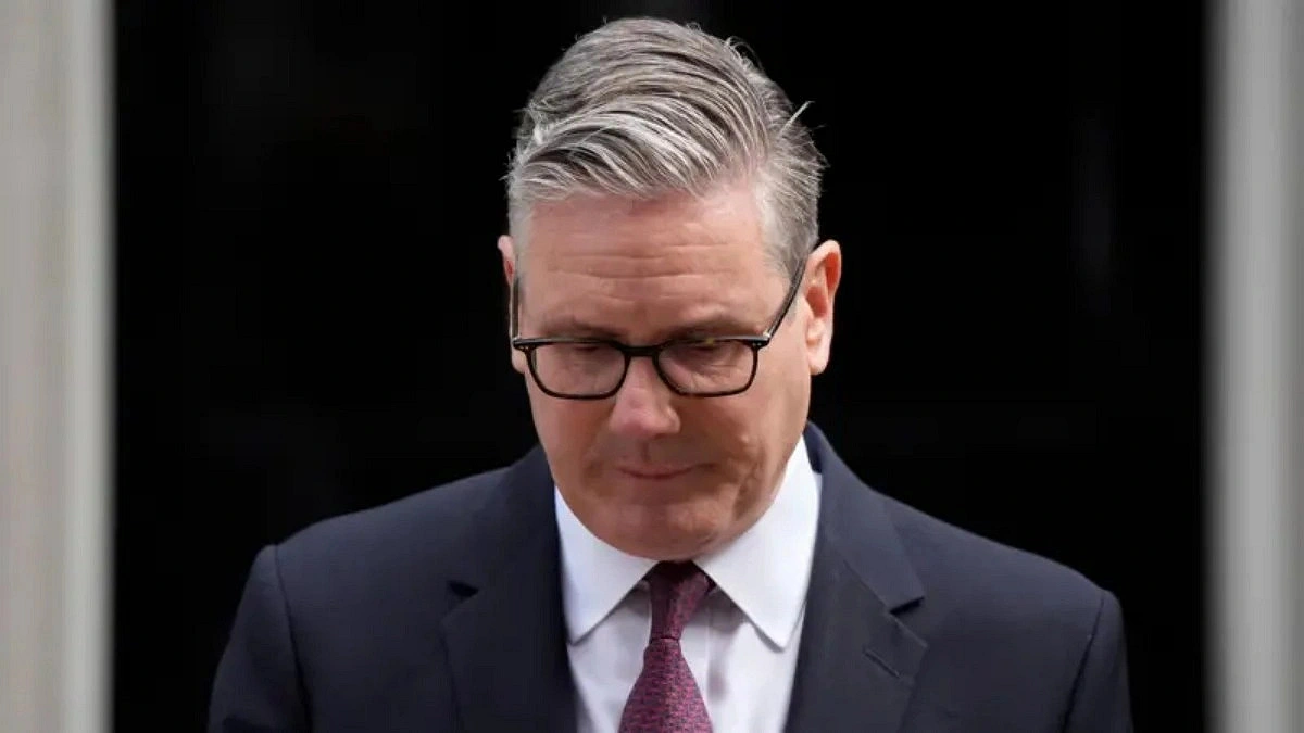 UK Prime Minister Keir Starmer Resigns