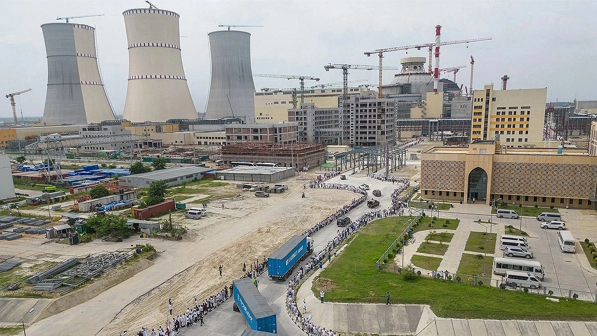 Rooppur Nears Power Generation Despite Unresolved Issues