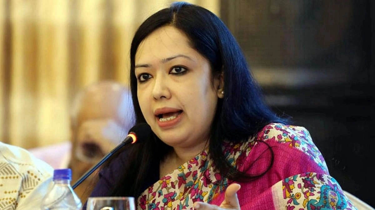 Rumin Farhana Calls for Human Chain Protest Against Suspension of ‘Bonolota Express’ Screening