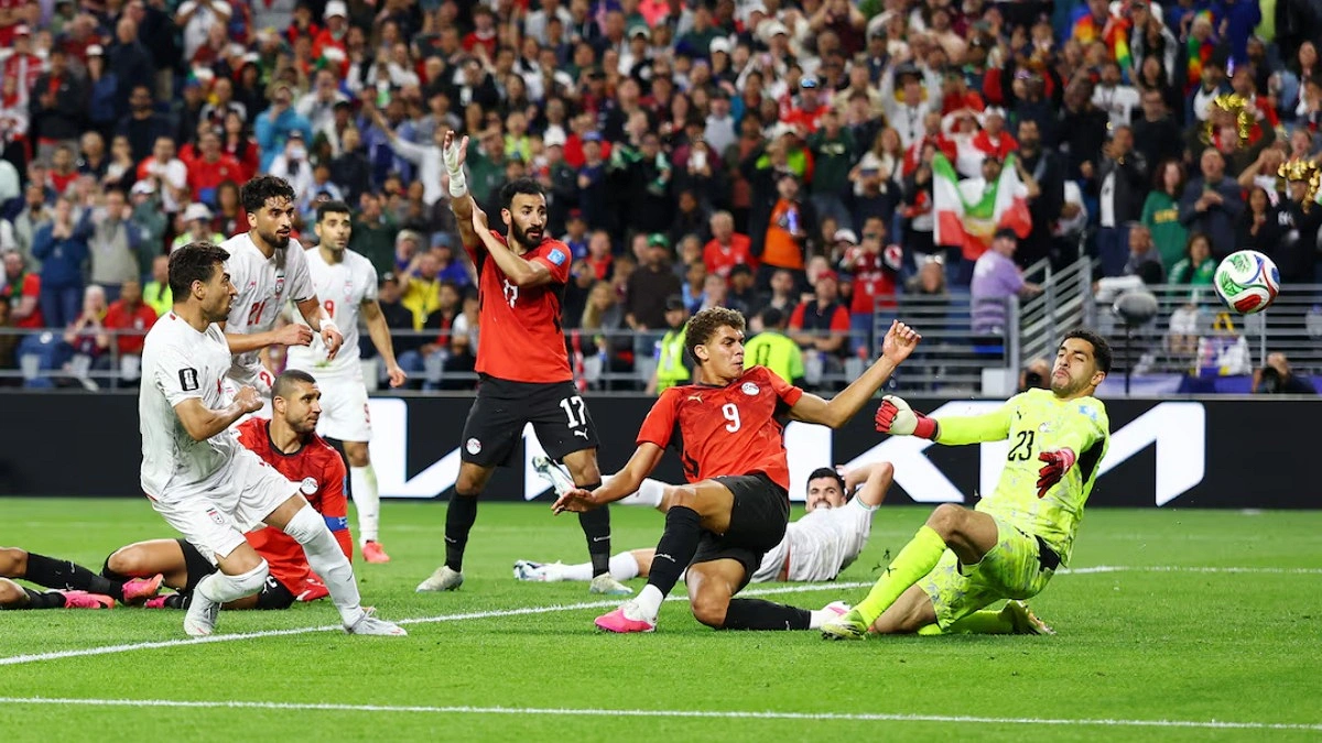 Egypt Reaches World Cup Knockouts for First Time Ever
