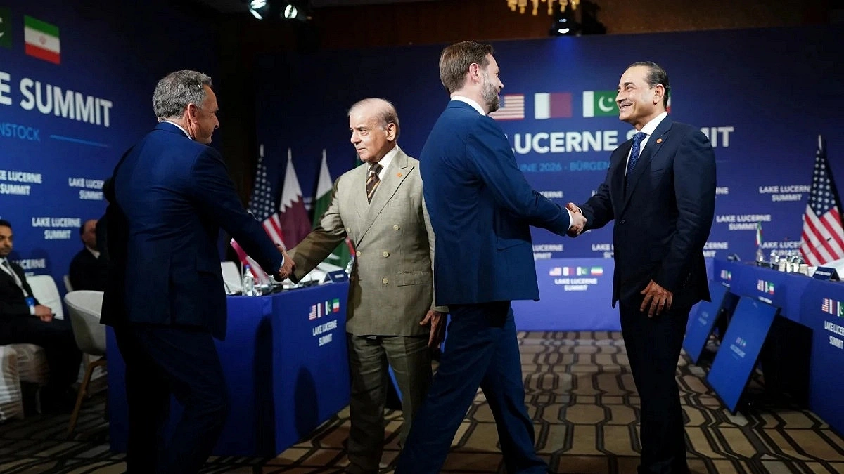 Mediators Claim 'Encouraging' Progress Made in US-Iran Talks