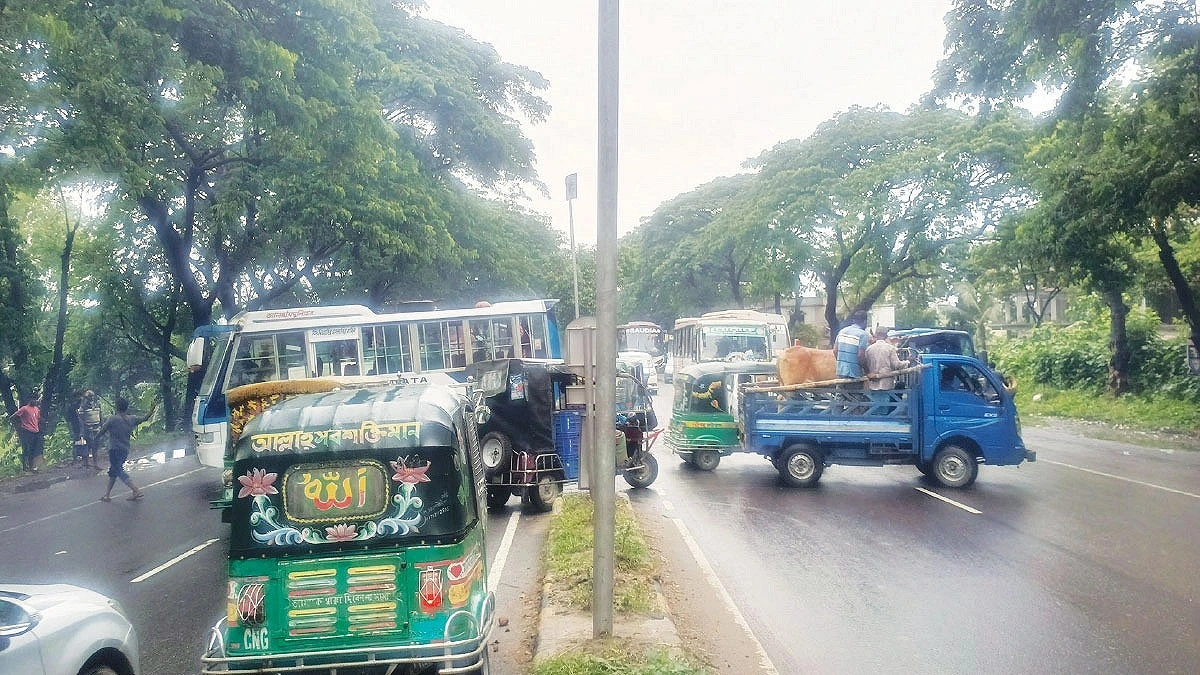 All Four U-turns on 13 km Stretch are Death Traps