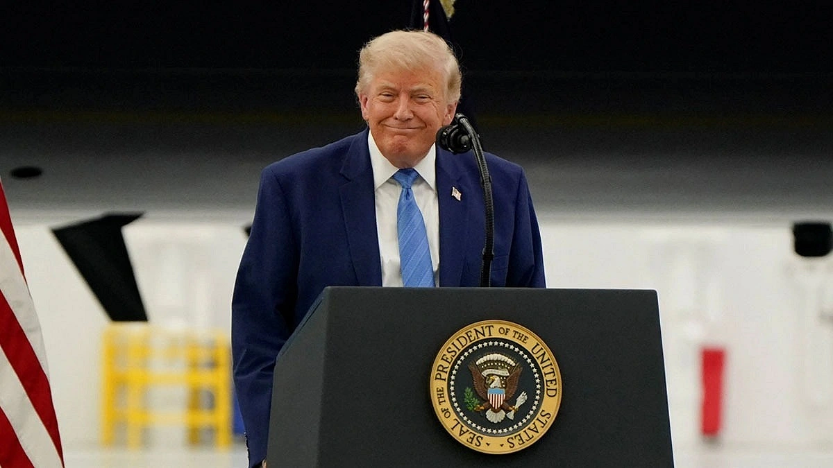 ‘Israel Would Be Wiped Out If I Weren’t Here’: Trump