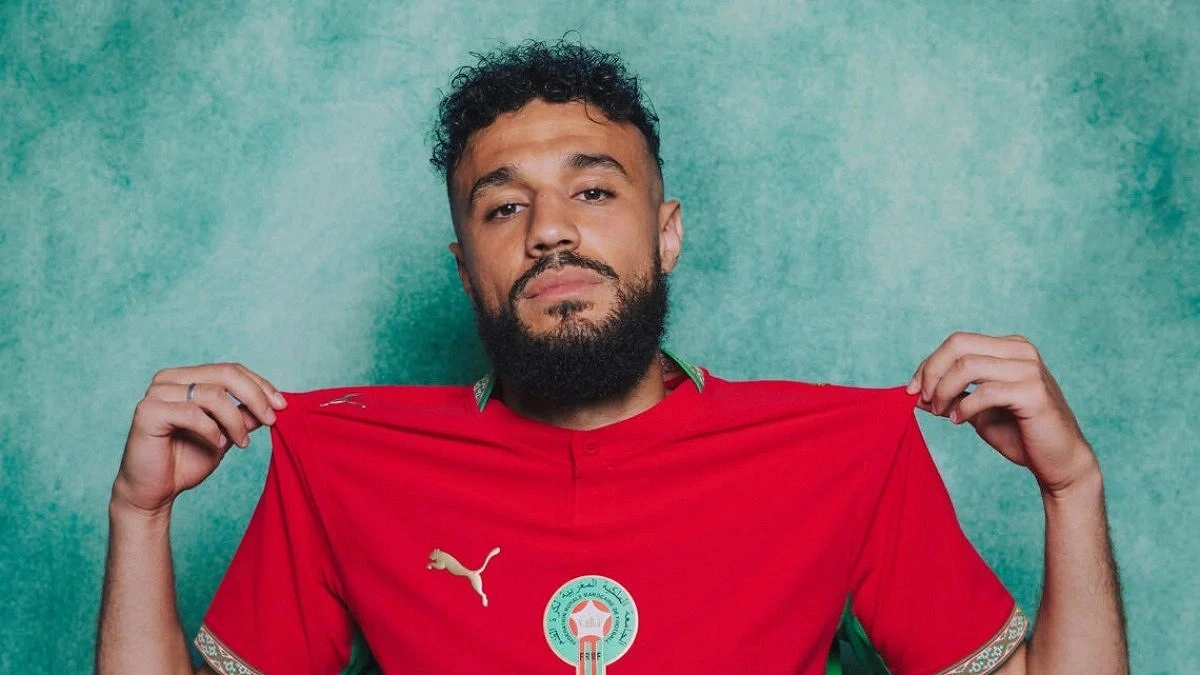Moroccan Footballer Wants to Become an Imam