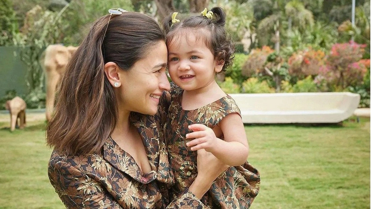 Alia Bhatt Speaks About Her Daughter Raha’s Future
