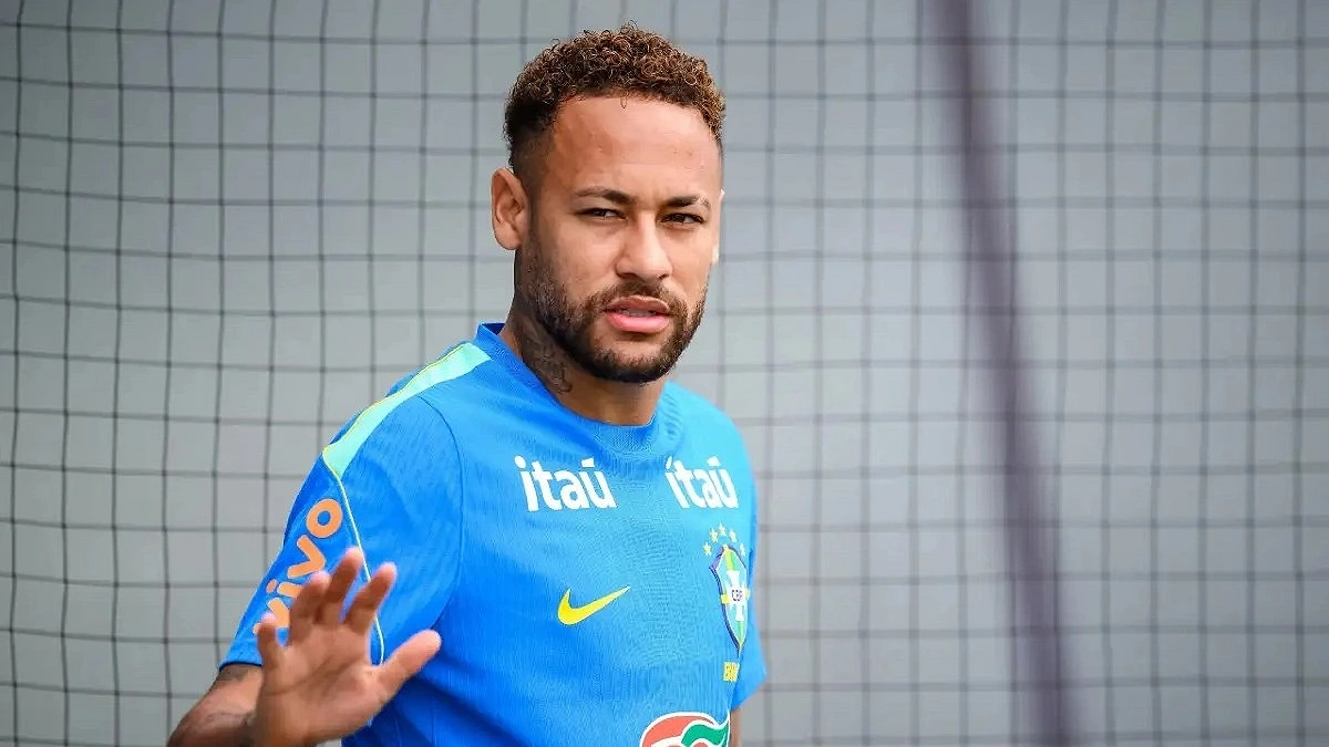 Brazil Step onto the Pitch Without Neymar!
