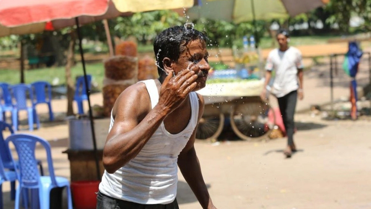 Dhaka may get rain, temperature may reach 35 degree celsius, real feel around 40 degrees