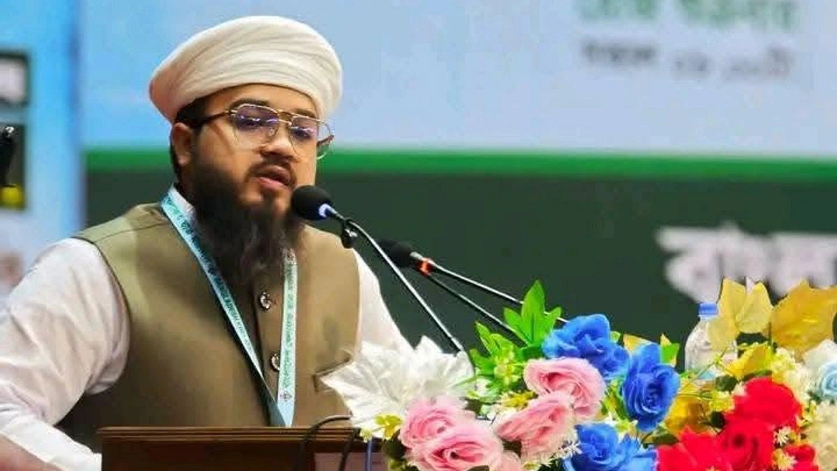I Will Stay with the Tigers in the Zoo: MP Hanzala