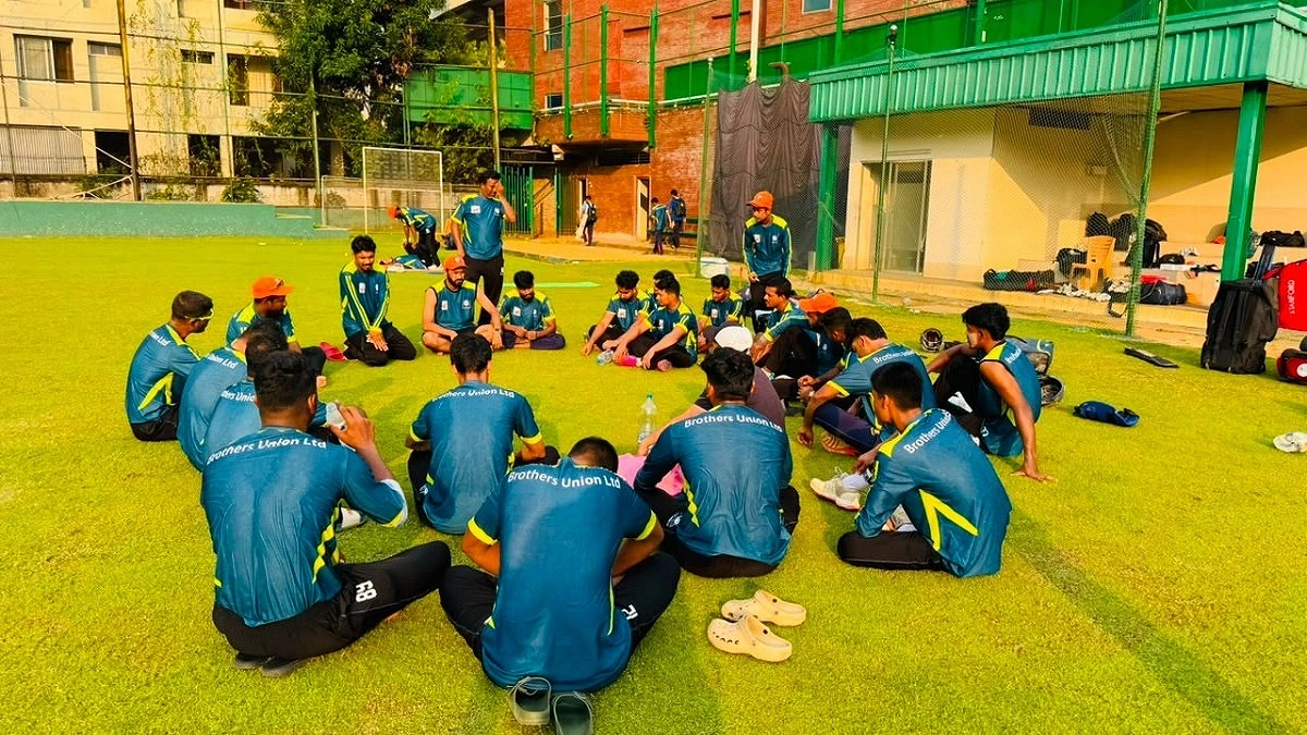 Brothers Cricketers Boycott Match over Unpaid Wages