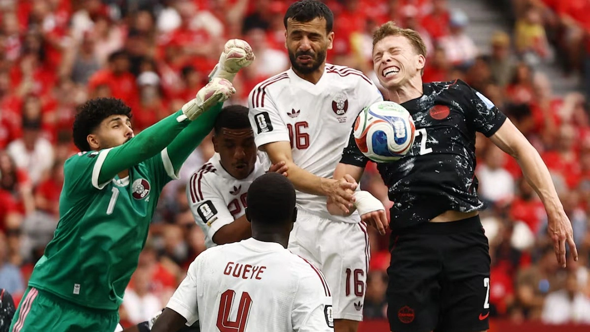 Historic Night in Vancouver as Canada Thrashes Qatar 6-0