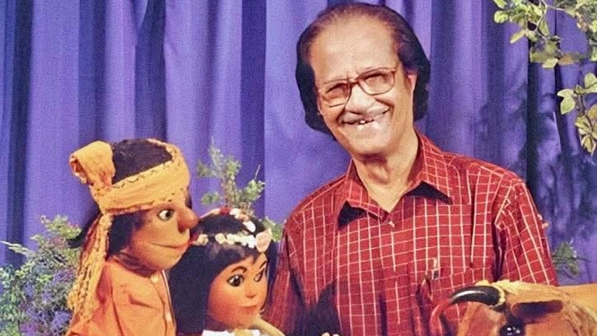 Artist Mustafa Monwar Hospitalized