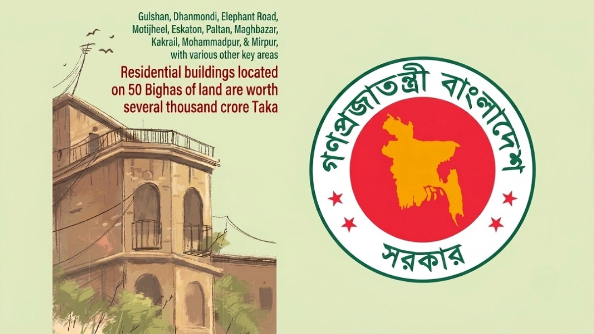 Government Launches Investigation Into 123 Occupied  Houses