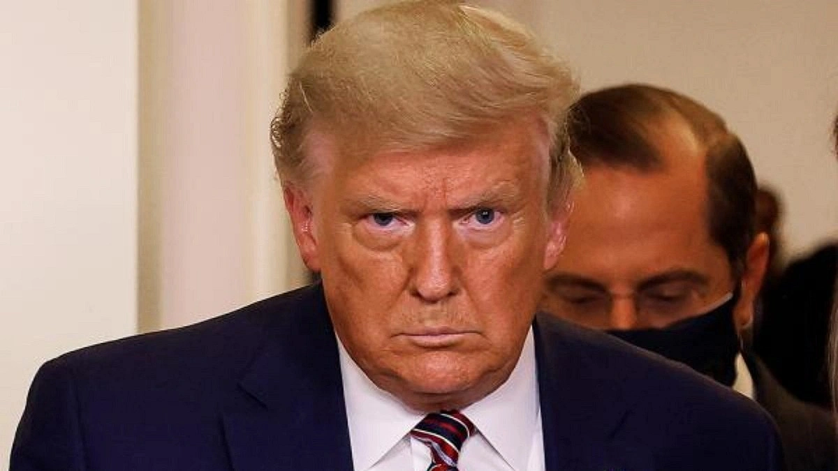 Trump Warns Iran Over Stalled Deal Talks