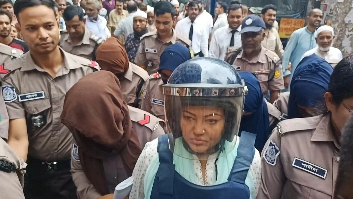 Dhaka Court Orders Momtaz Back to Jail