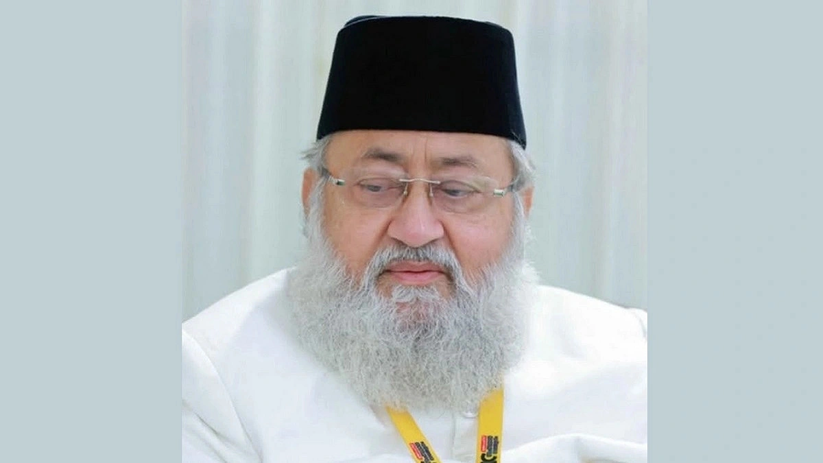 Renowned Islamic Thinker Maulana Syed Salman Husaini Nadwi Passes Away