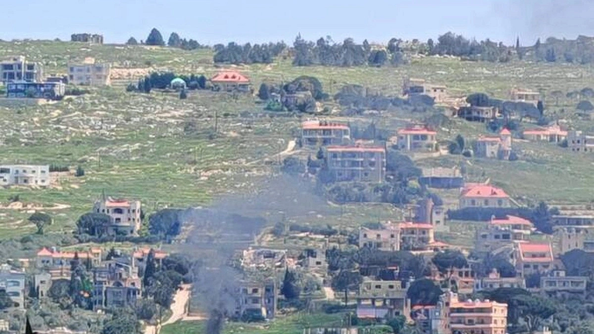 Lebanese Sky Free from Israeli Attacks, Relief Returns