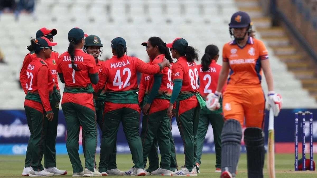 Bangladesh Start Women's T20 World Cup with a Win
