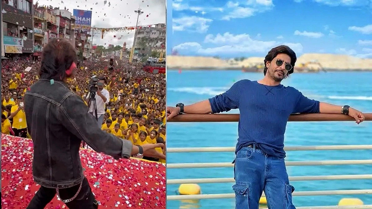 Shah Rukh Khan's Lookalike Charges 2.5 Lakh per Event