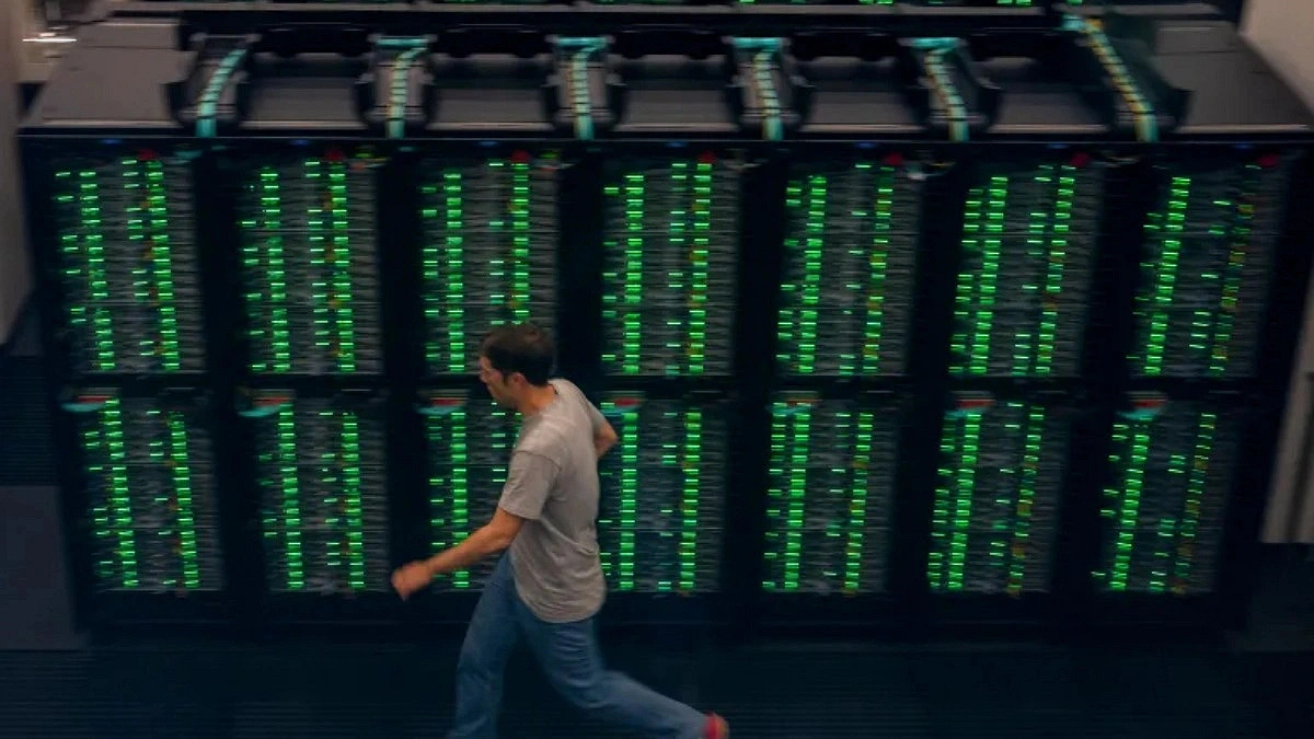China Dethrones US to Top the World's Fastest Supercomputer Ranking