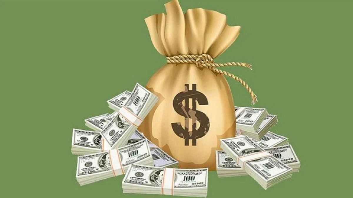 Budget Support Rises, Food Aid Declines