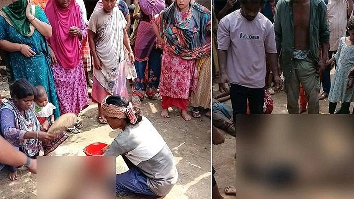 Deadly Fumes: Four Die Trying to Save a Goat from Septic Tank