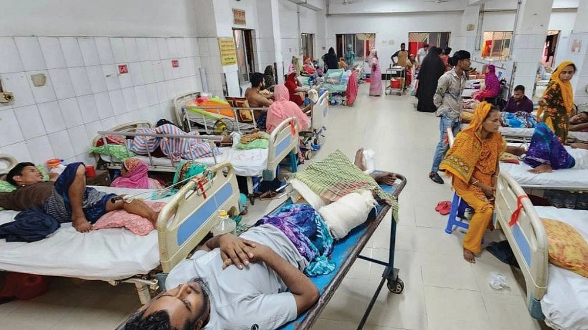 Govt Allocates Tk 2.5 Billion to Bring July-Injured Students Back to Classrooms