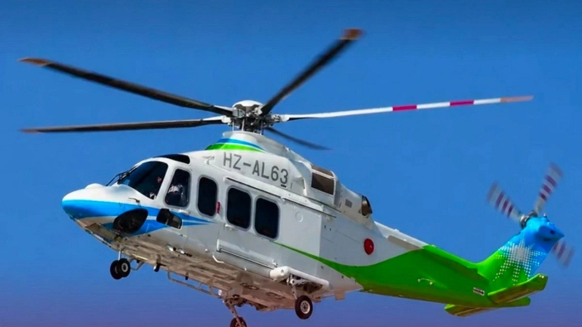 14 Killed in Saudi Aramco Helicopter Crash