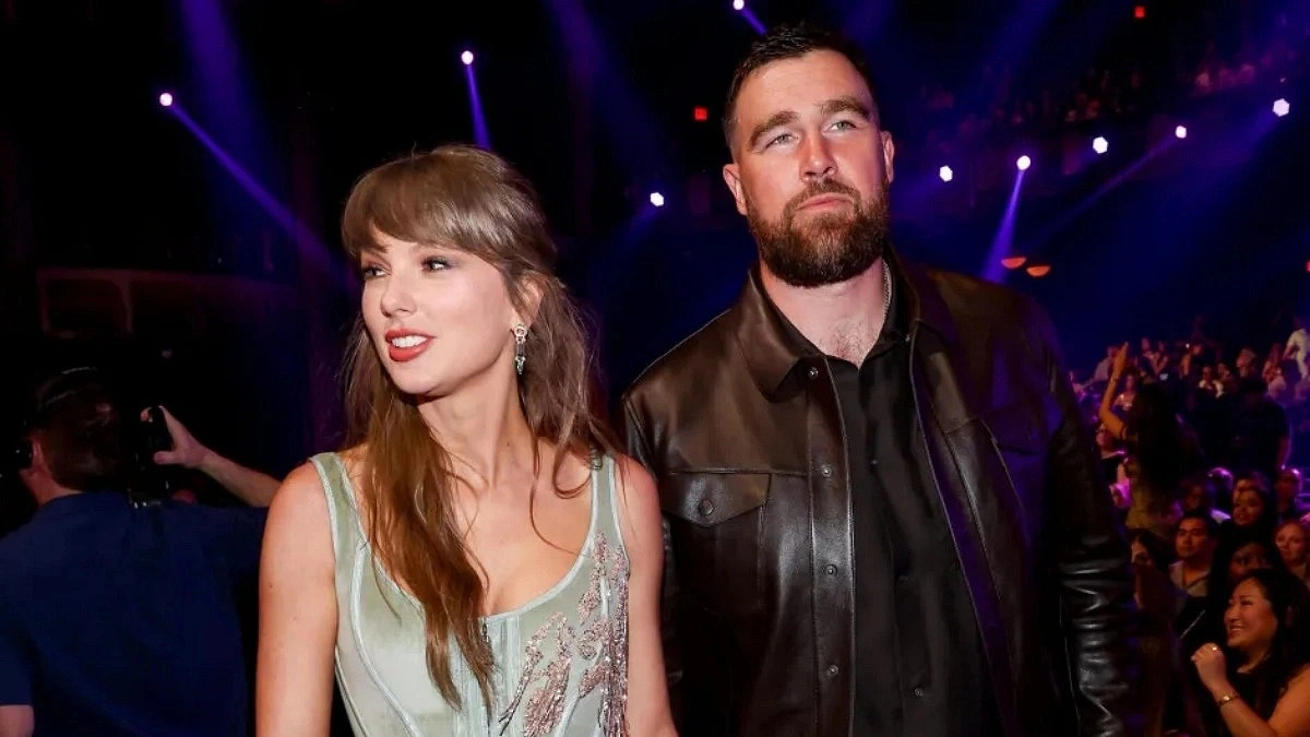 Taylor Swift, Travis Kelce getting married at Madison Square Garden on July 4!
