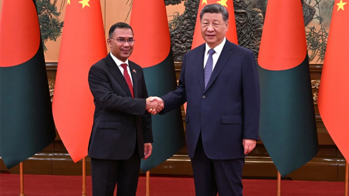 China’s new venture in the Bay of Bengal: An opportunity or a Trap?