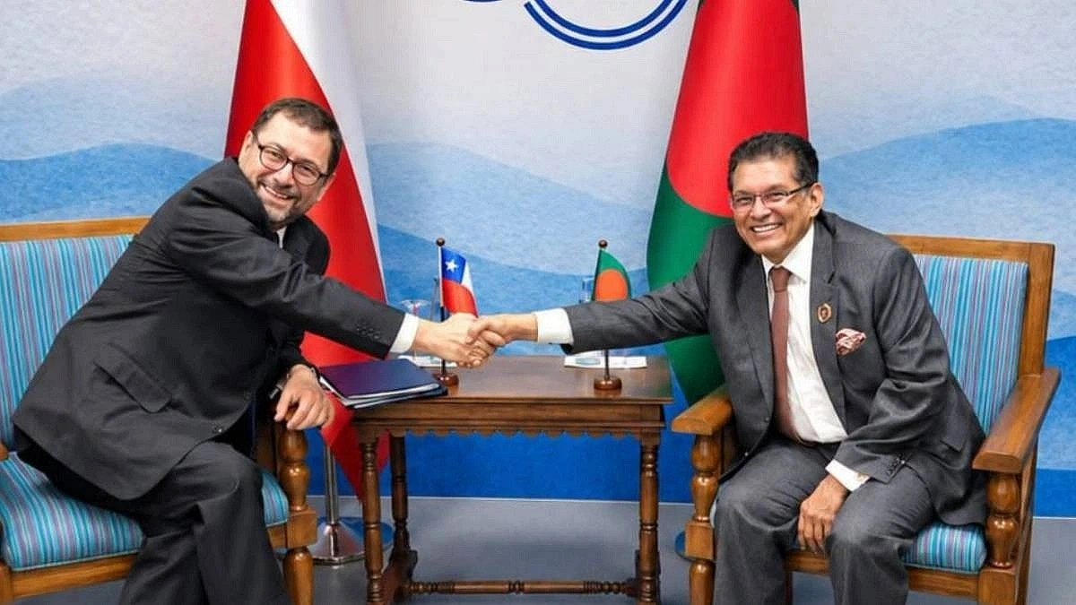 Bangladesh, Chile discuss free trade agreement