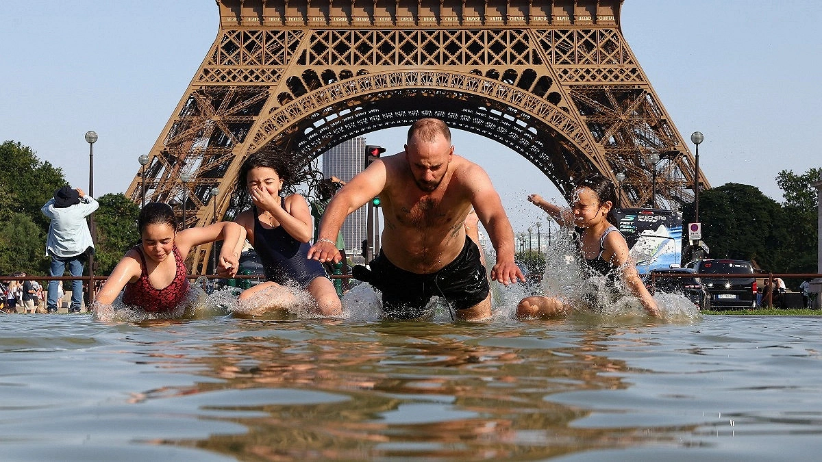 Is extreme summer heat Europe’s new reality?