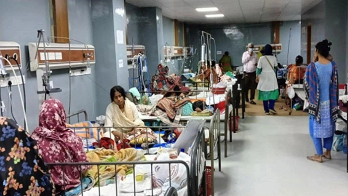 Measles Outbreak: Average of 1056 Infected, Seven Die Daily