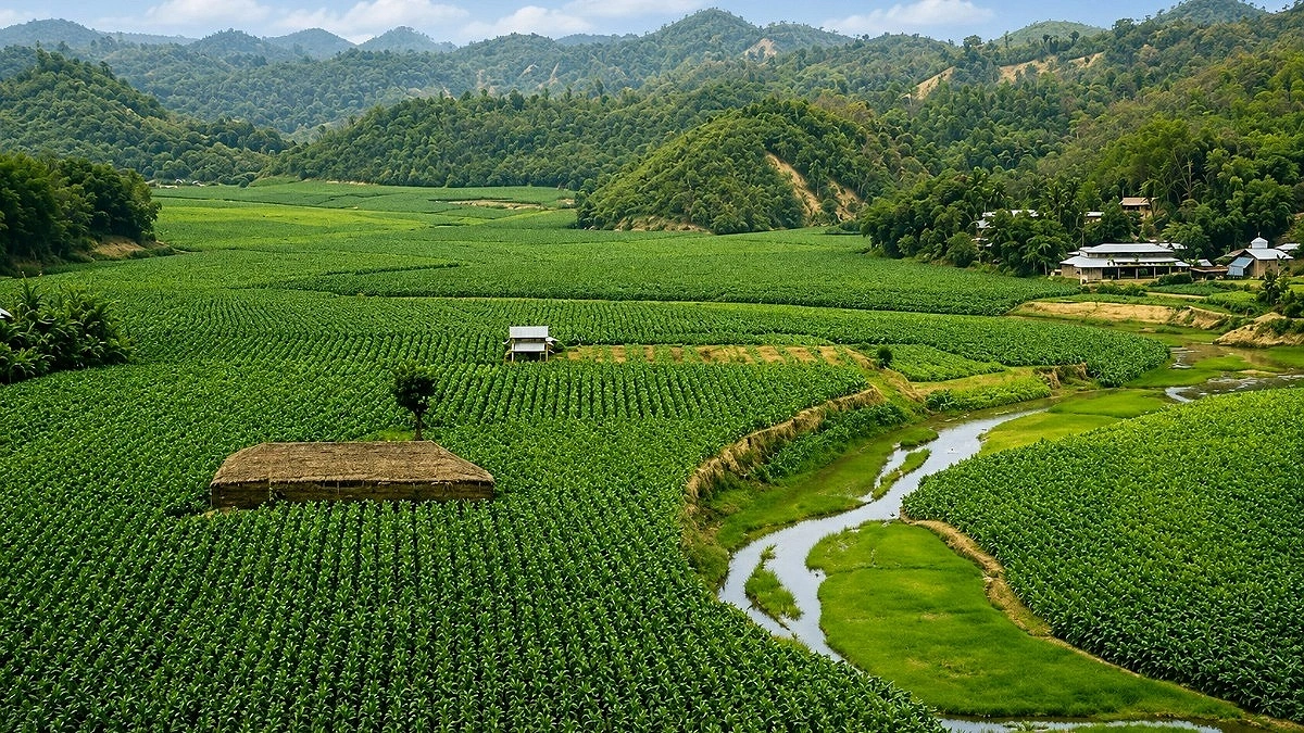 Govt Agencies at Odds Over Tobacco Farming Data
