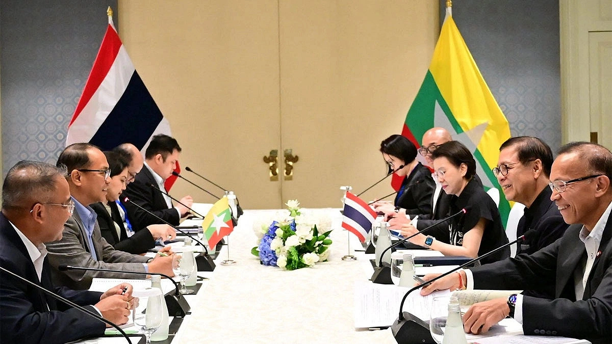 Where are ASEAN-Myanmar relations heading to?
