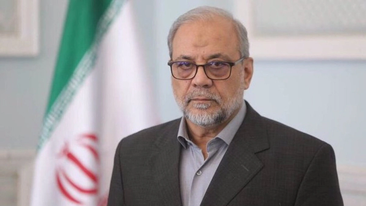 Iran Warns Trump to Show Respect or Face ‘Different Language’