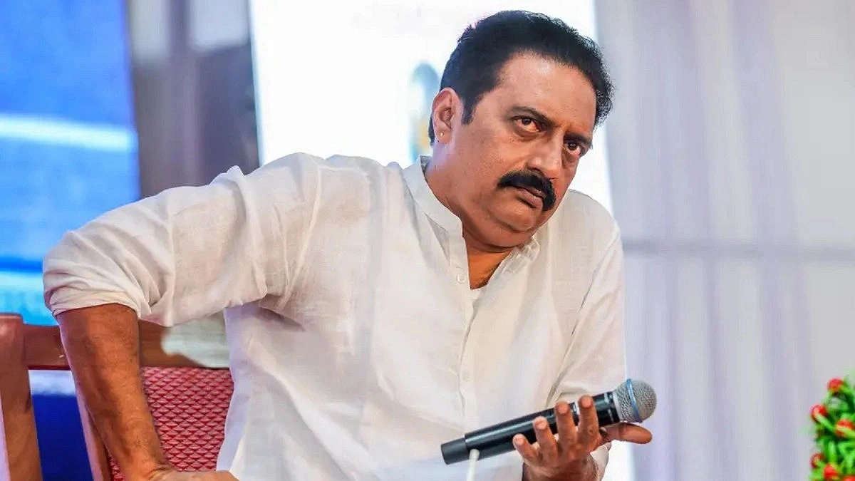 Prakash Raj: 'If people unite, government can be forced to its knees'