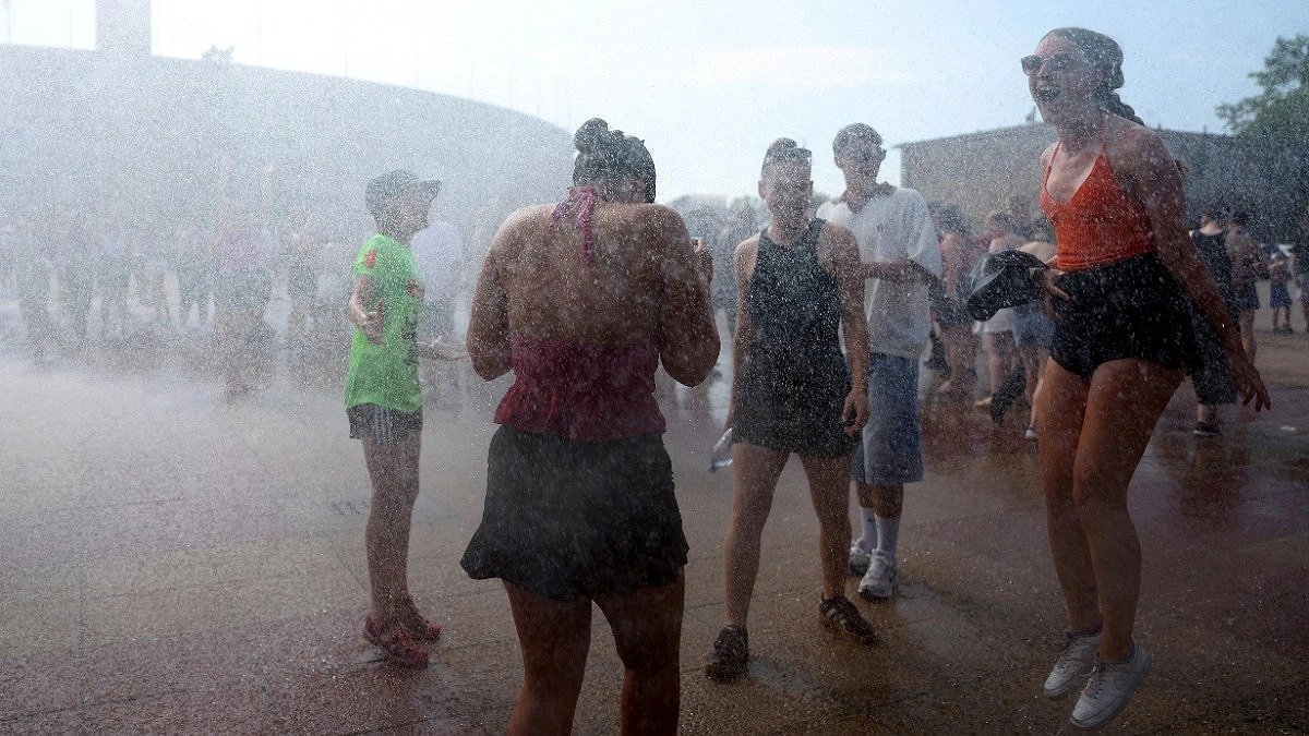 5,120 Die in Germany Due to Extreme Heat