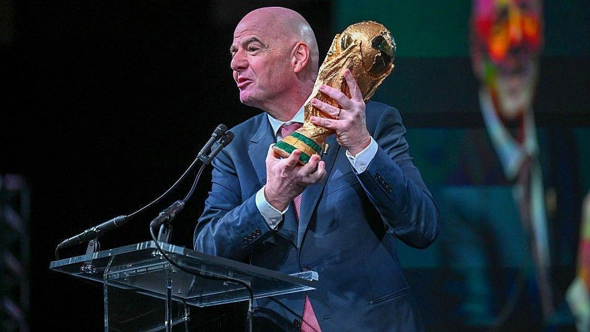 The 64-Team Debate: The World Cup as a golden goose
