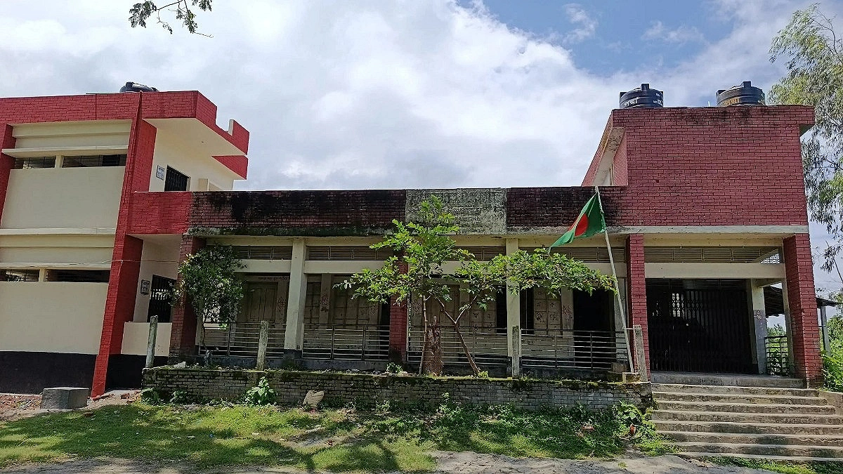 One Teacher Supports 70 Students at This School