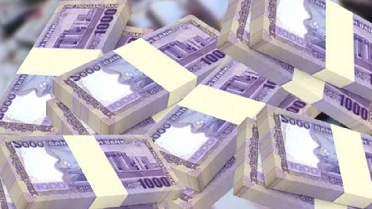 Not just one, now racketeers have 5 types of counterfeit notes