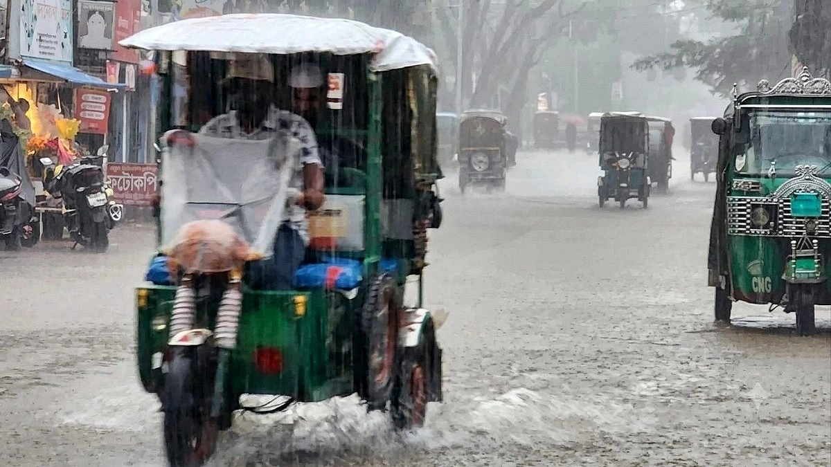 Rain likely in Dhaka, temperatures to remain steady
