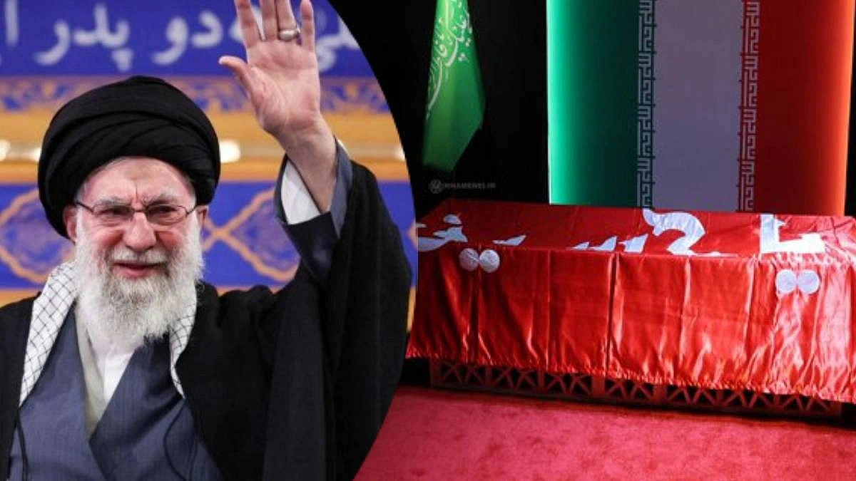 How Khamenei's body was preserved for four months