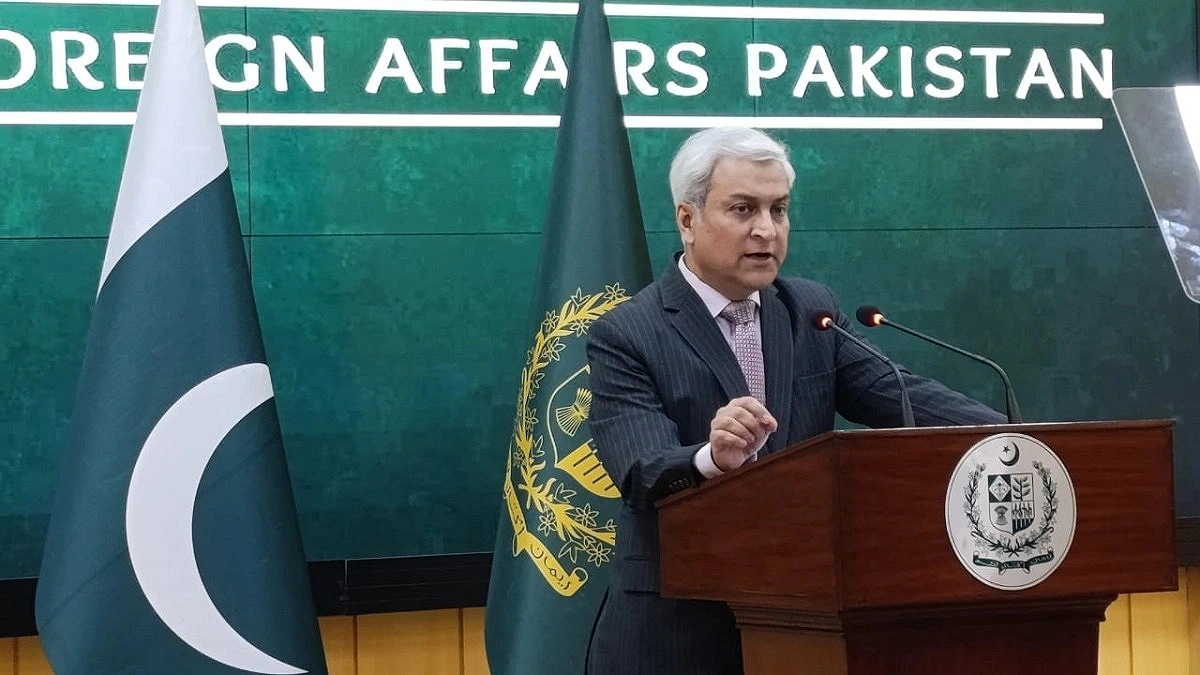 Pakistan wants to bring US, Iran back to negotiating table