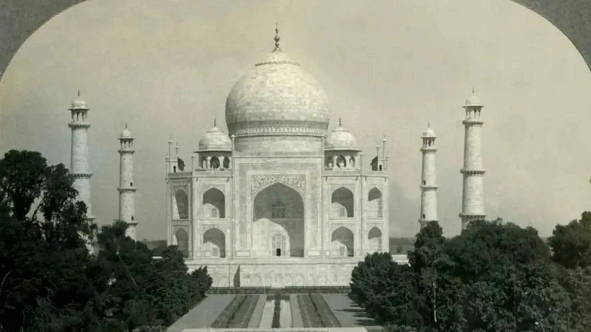 The Claims of Taj Mahal Once Being a Temple Resurface: What Does History Say?