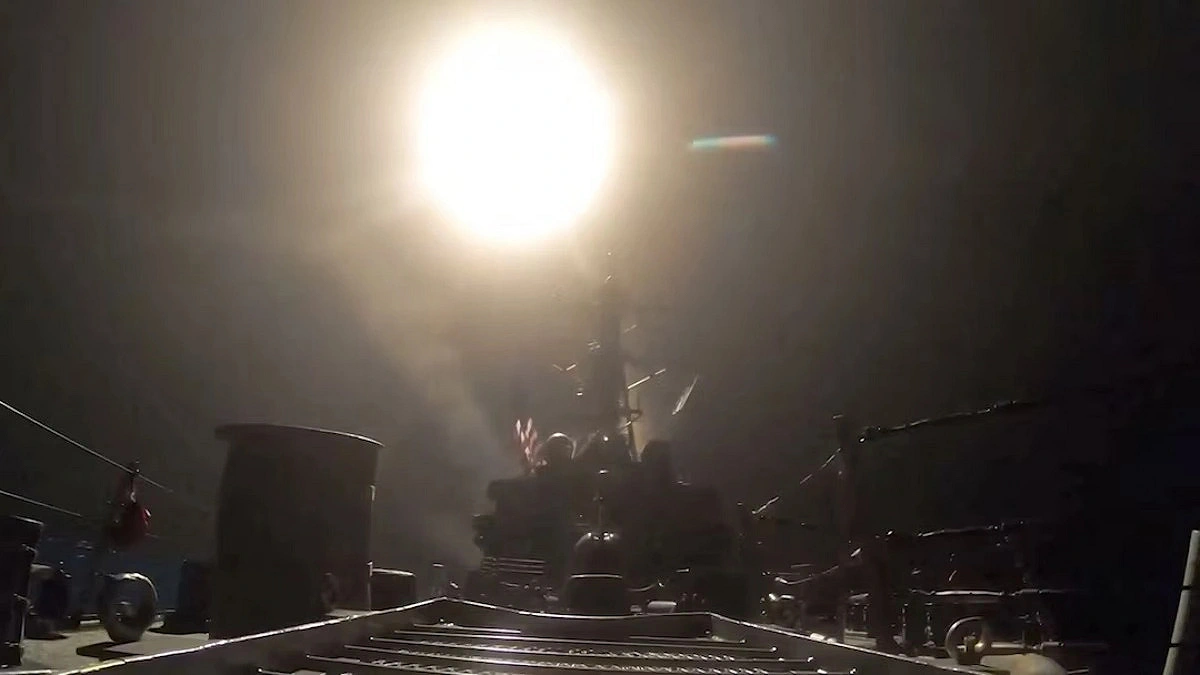 35 killed in US strikes across Iran overnight