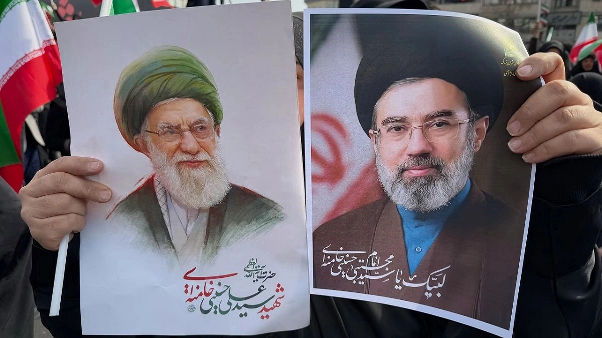 Mojtaba Khamenei will not attend his father's funeral