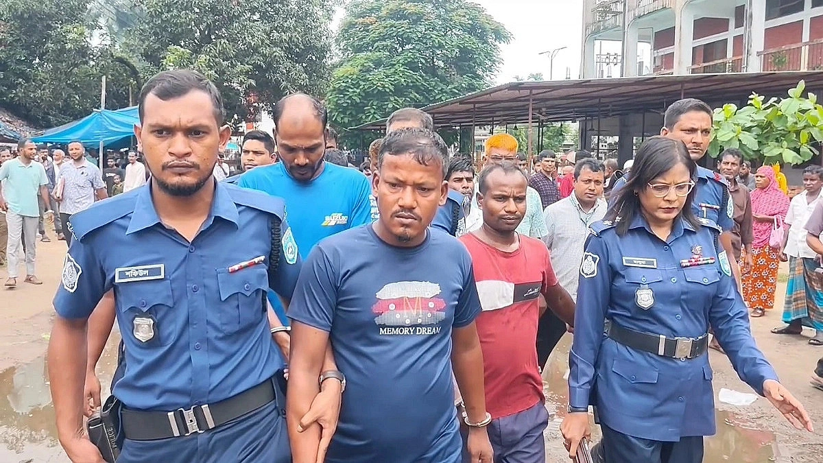 Teenage Rape: 3 accused sentenced to death, 3 others to life imprisonment