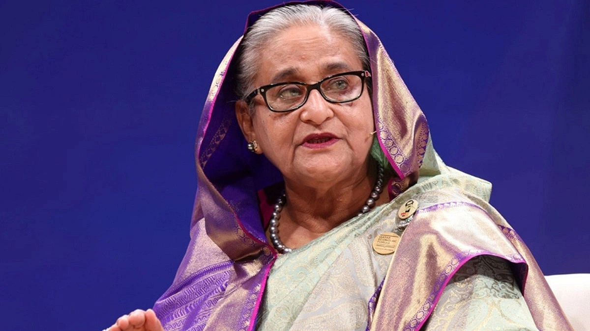 Hasina Named Principal Accused in Shapla Chattar Case