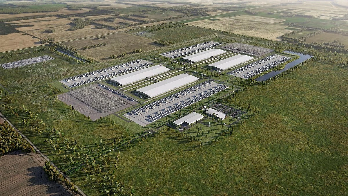 Meta to Build First Canada Data Center in Alberta